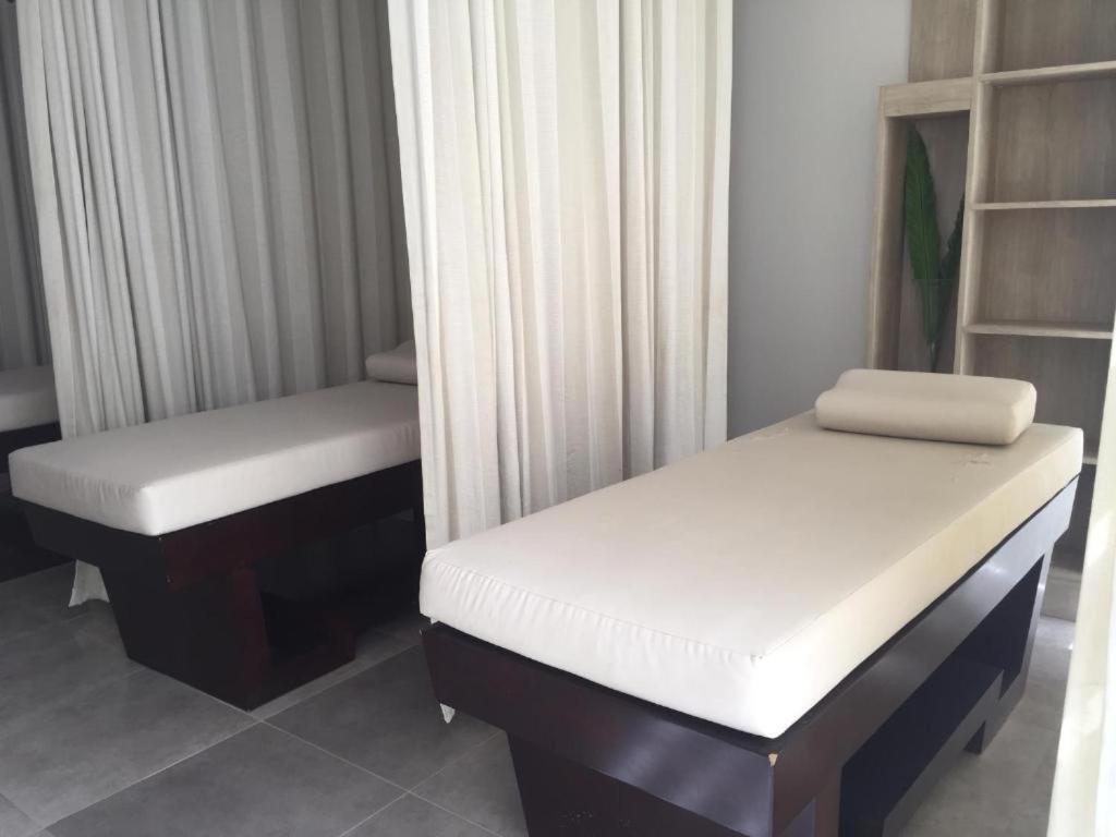 Mactan Newtown Beach Condo Lapu-Lapu City Exterior foto