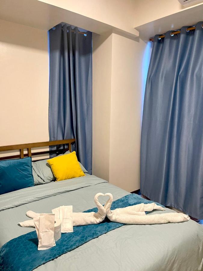 Mactan Newtown Beach Condo Lapu-Lapu City Exterior foto